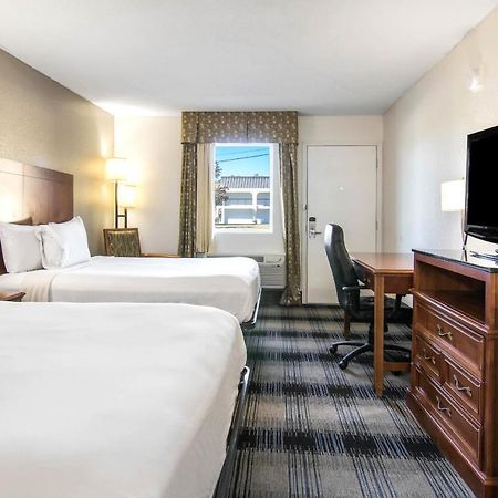 Americas Best Value Inn Perry Kültér fotó