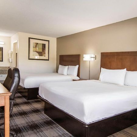 Americas Best Value Inn Perry Kültér fotó