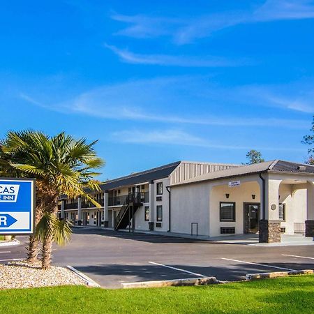 Americas Best Value Inn Perry Kültér fotó