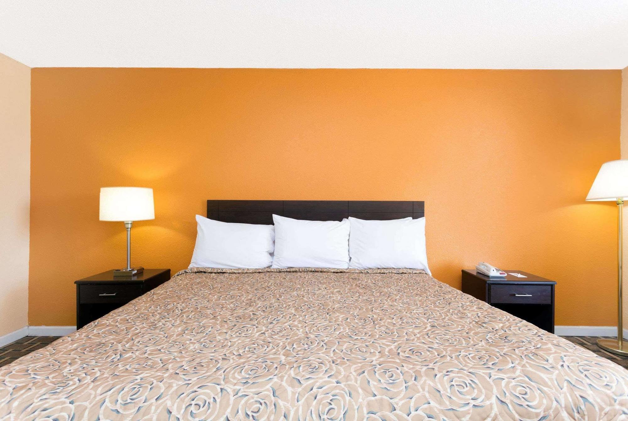 Americas Best Value Inn Perry Kültér fotó