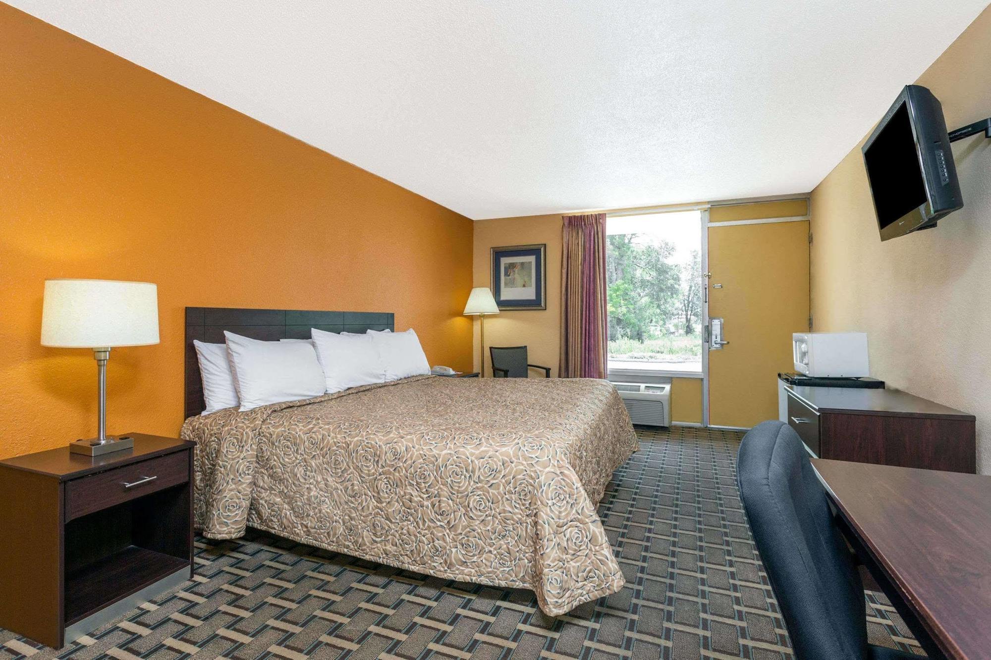 Americas Best Value Inn Perry Kültér fotó