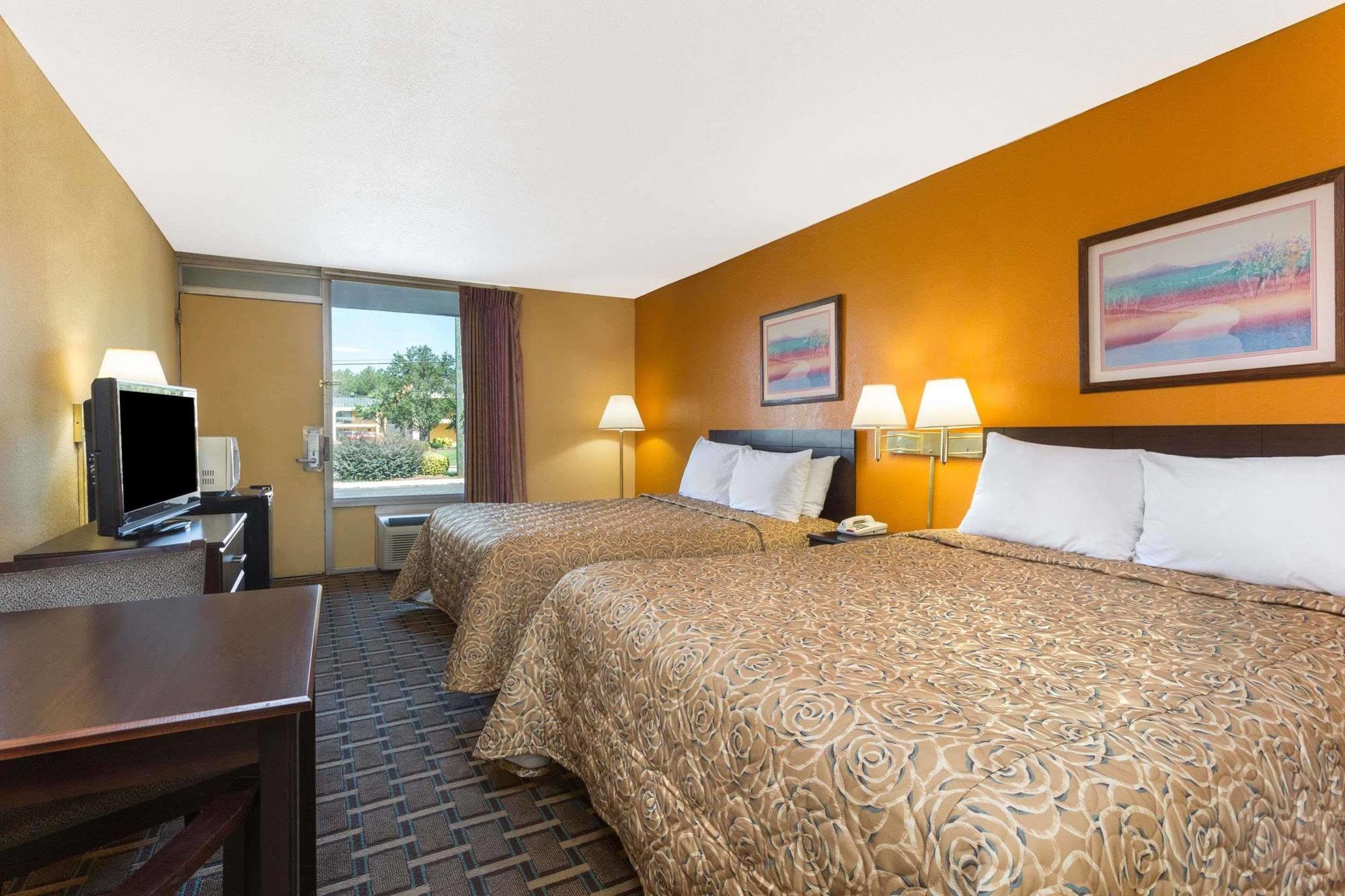Americas Best Value Inn Perry Kültér fotó