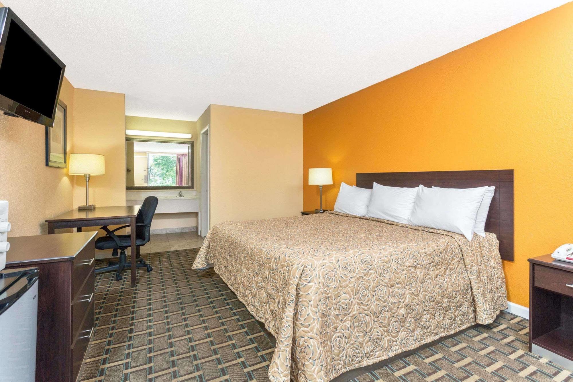 Americas Best Value Inn Perry Kültér fotó