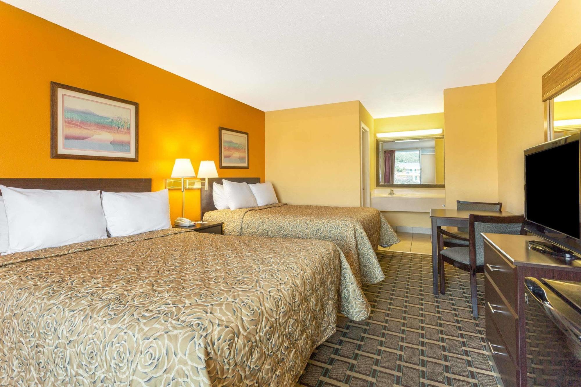 Americas Best Value Inn Perry Kültér fotó
