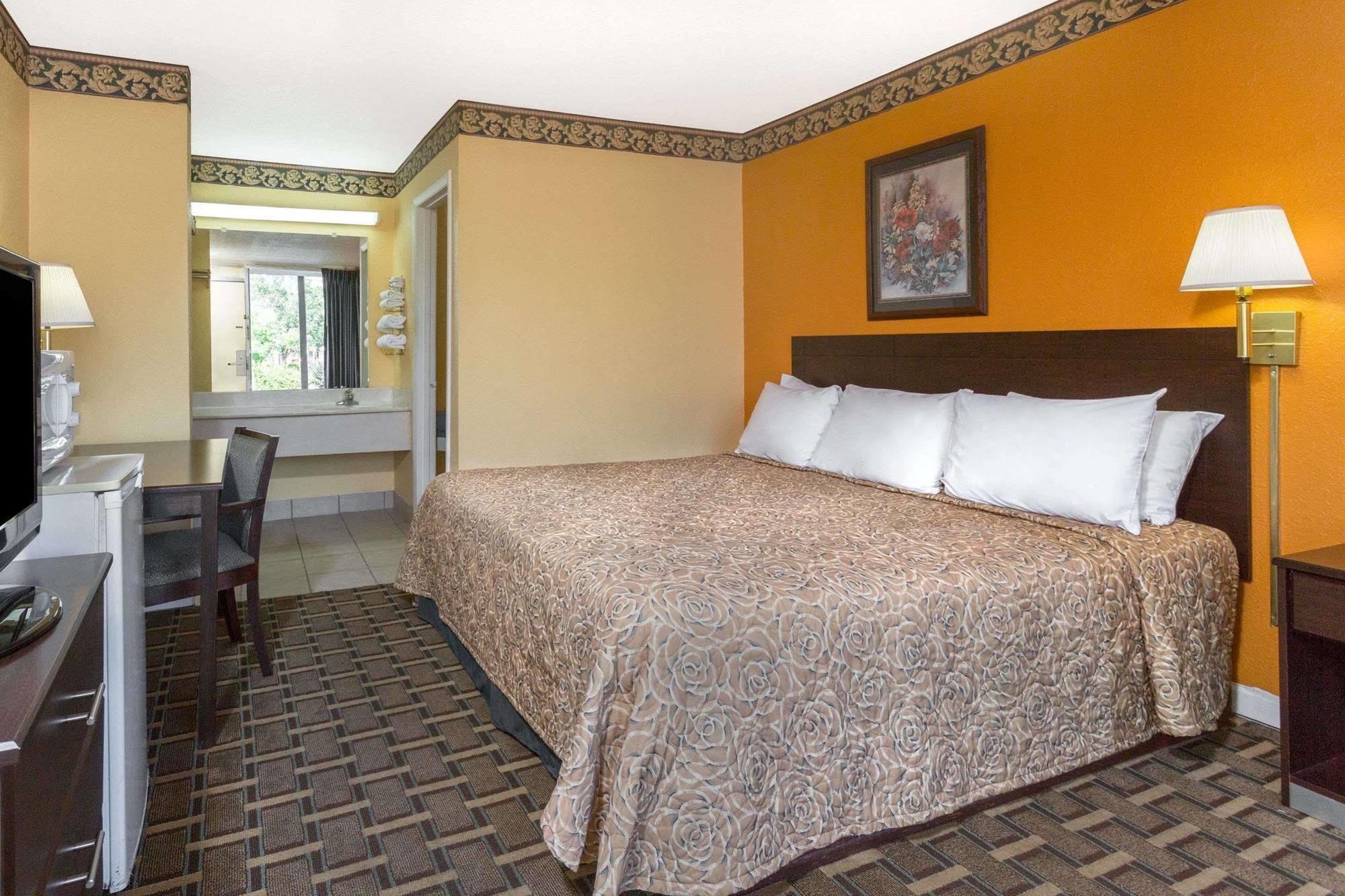 Americas Best Value Inn Perry Kültér fotó