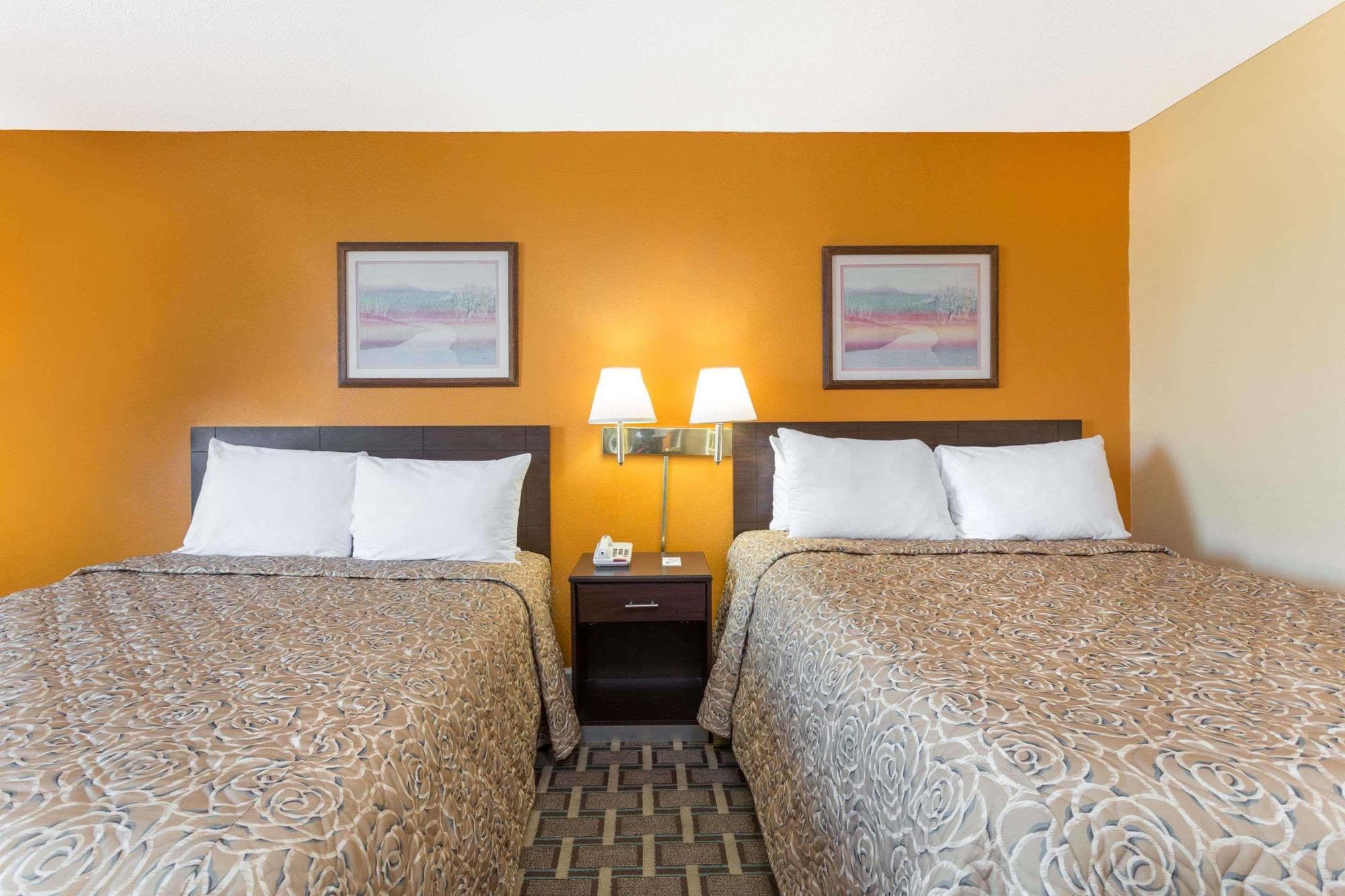 Americas Best Value Inn Perry Kültér fotó
