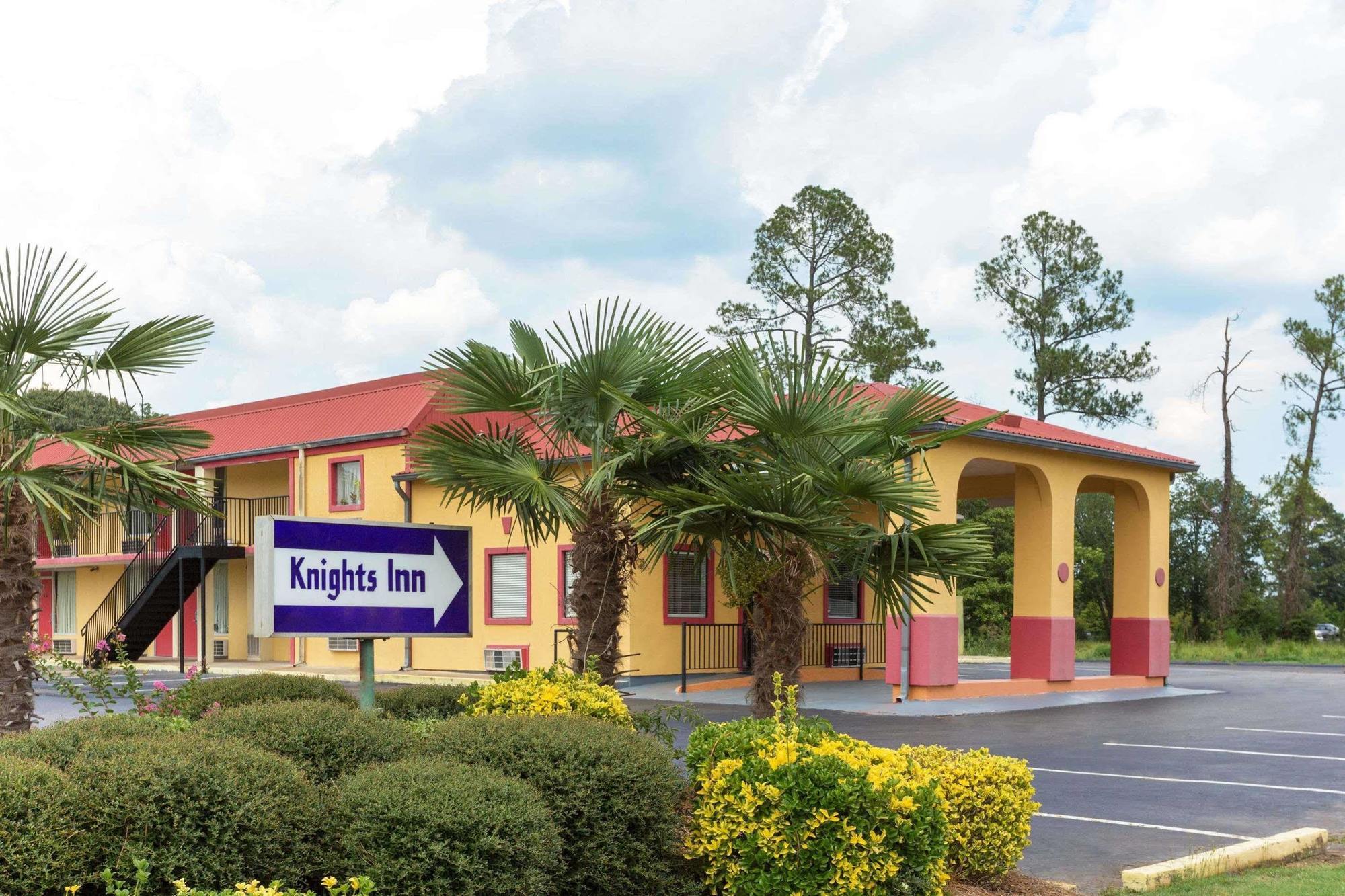 Americas Best Value Inn Perry Kültér fotó