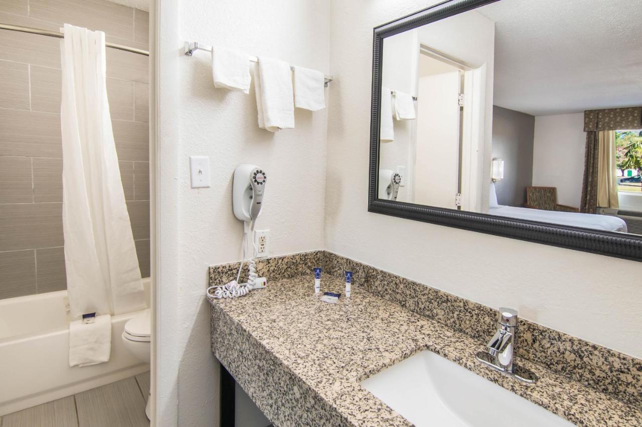 Americas Best Value Inn Perry Kültér fotó