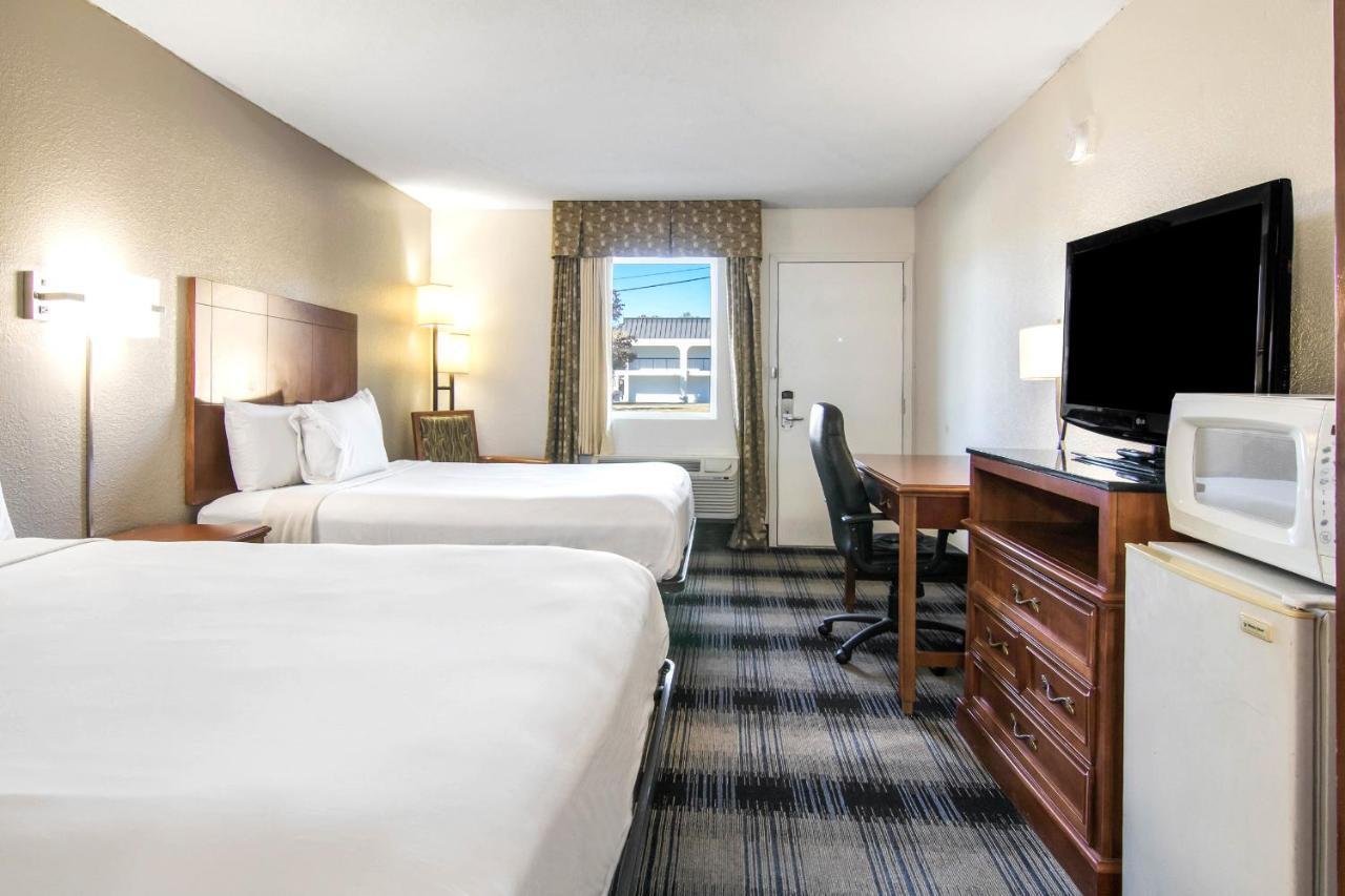 Americas Best Value Inn Perry Kültér fotó