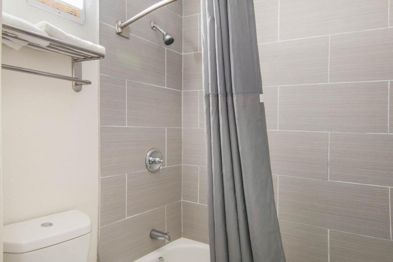 Americas Best Value Inn Perry Kültér fotó