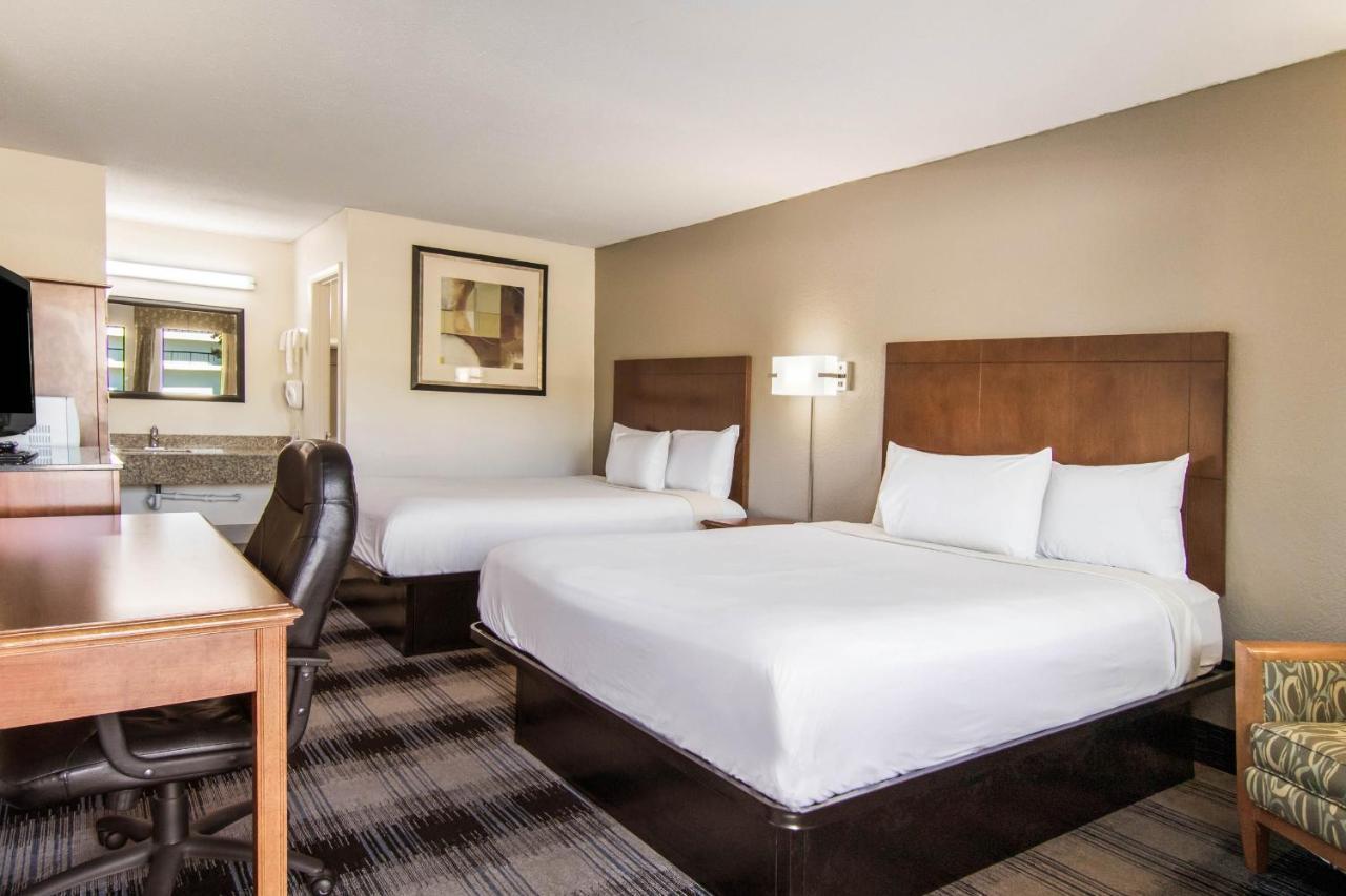 Americas Best Value Inn Perry Kültér fotó