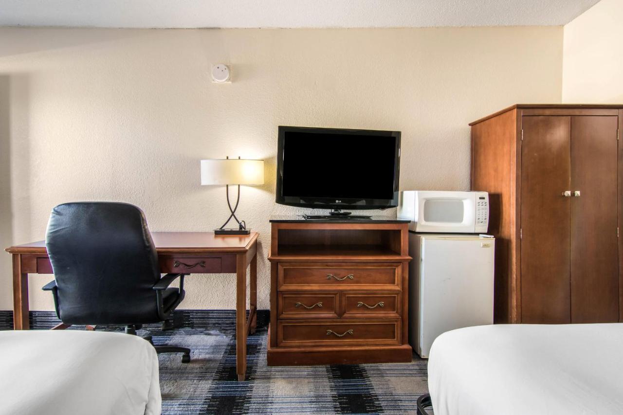 Americas Best Value Inn Perry Kültér fotó