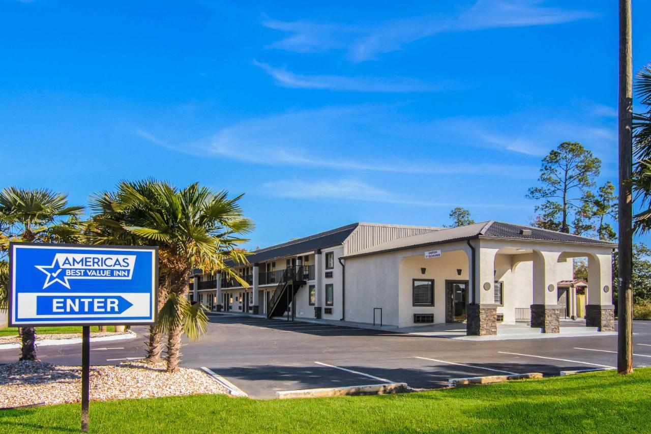Americas Best Value Inn Perry Kültér fotó