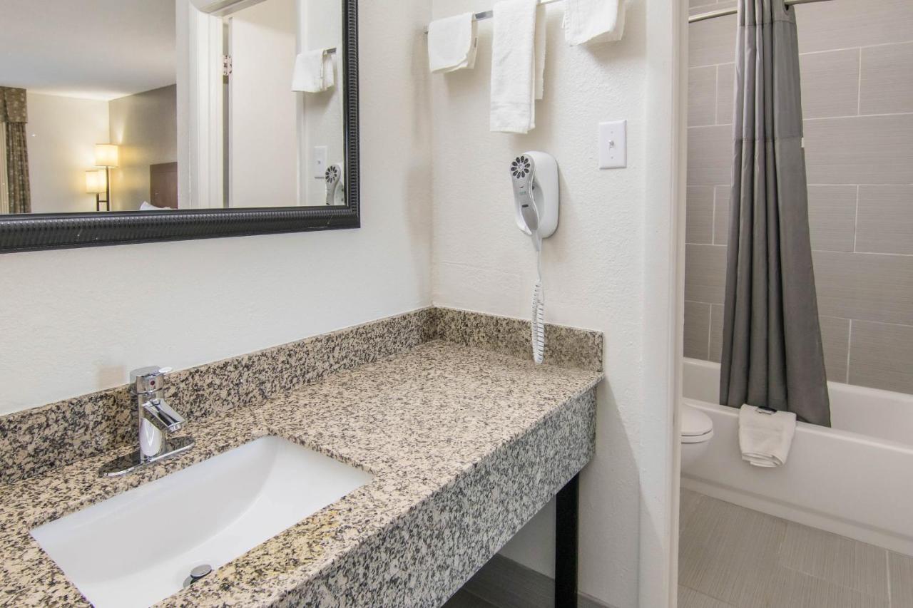 Americas Best Value Inn Perry Kültér fotó