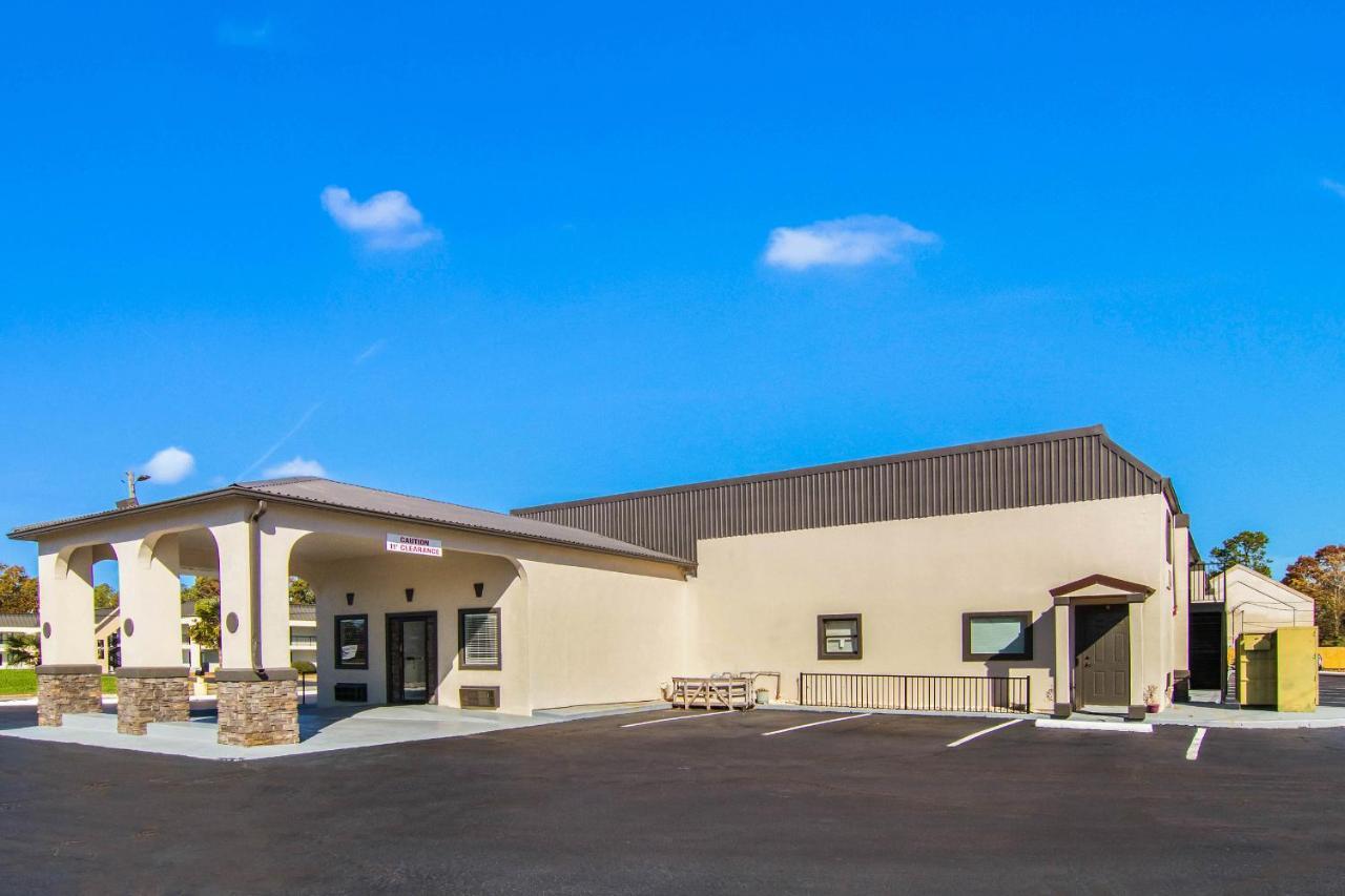 Americas Best Value Inn Perry Kültér fotó