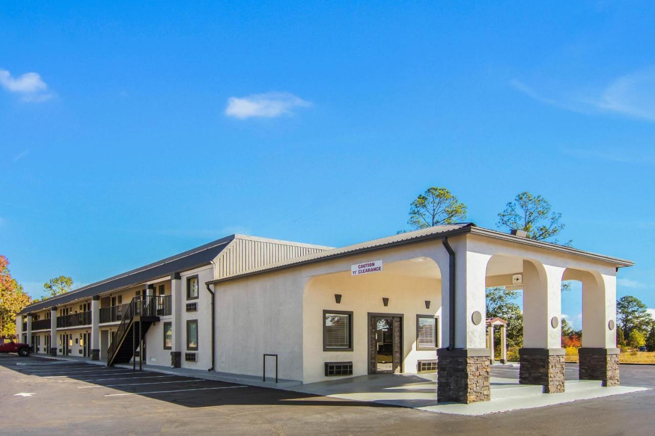 Americas Best Value Inn Perry Kültér fotó