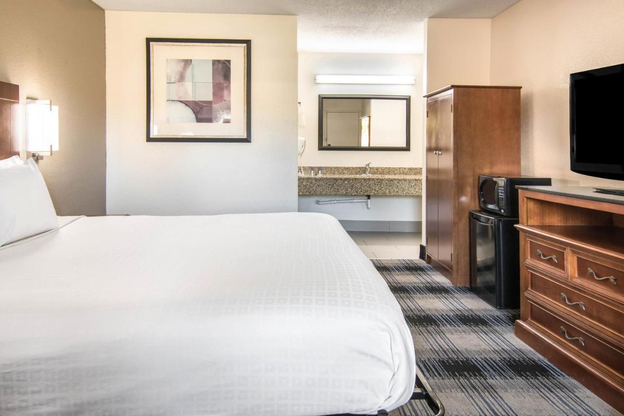 Americas Best Value Inn Perry Kültér fotó