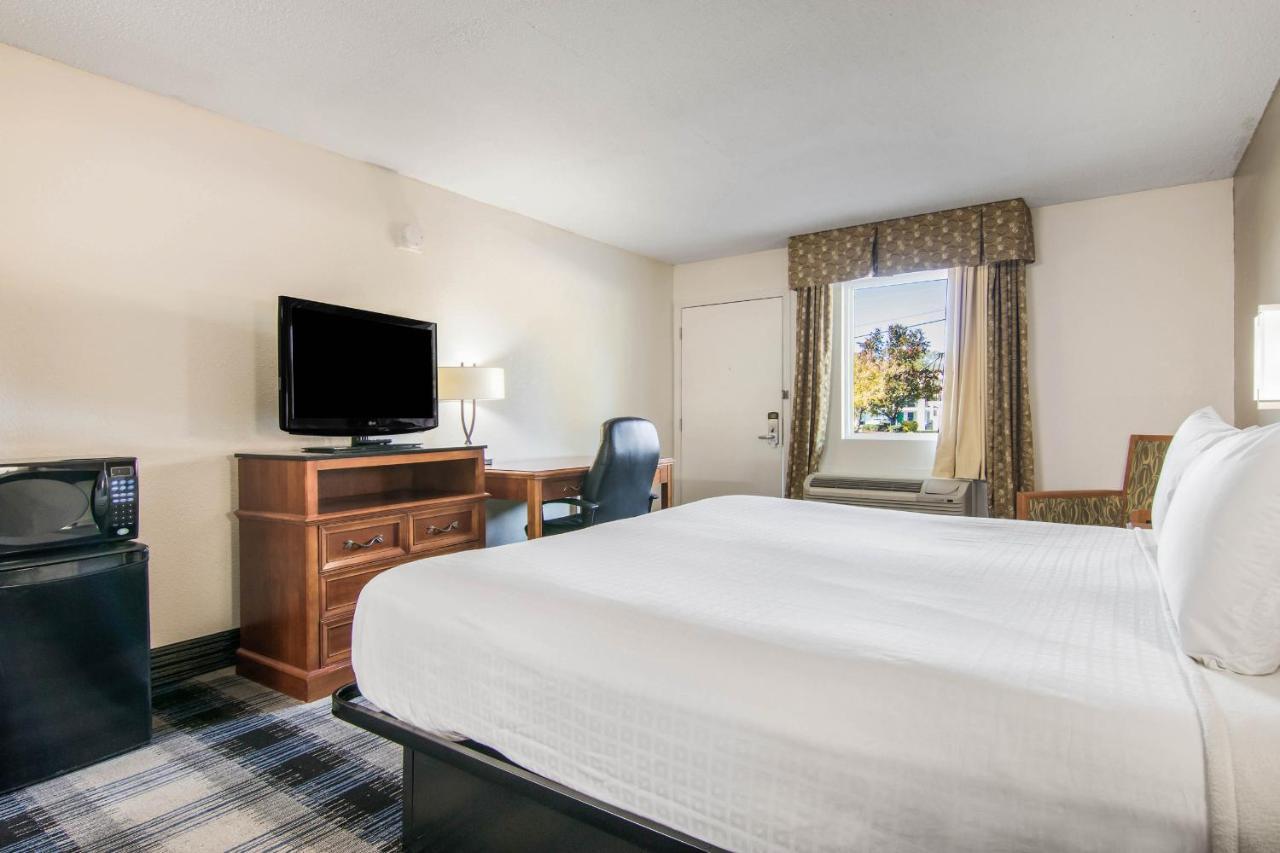 Americas Best Value Inn Perry Kültér fotó