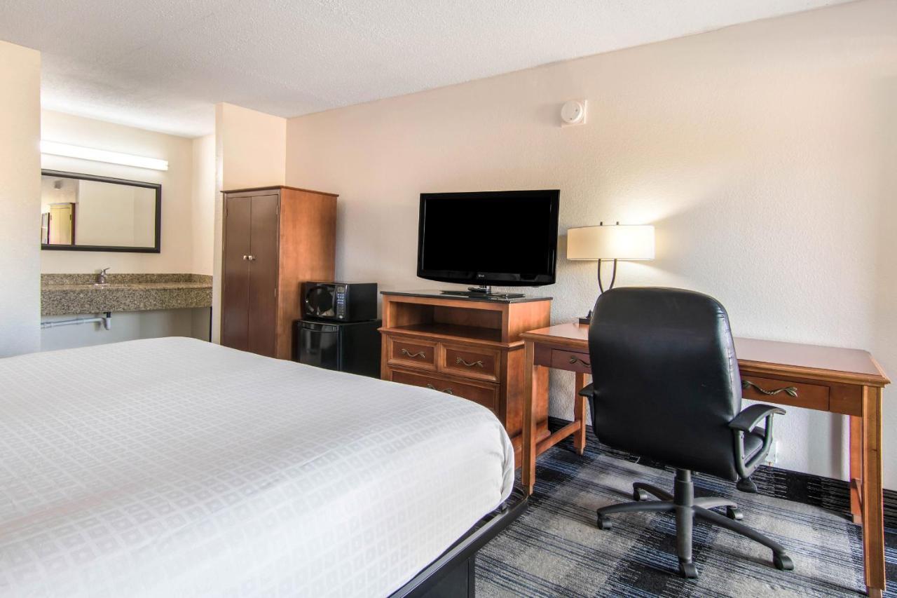 Americas Best Value Inn Perry Kültér fotó