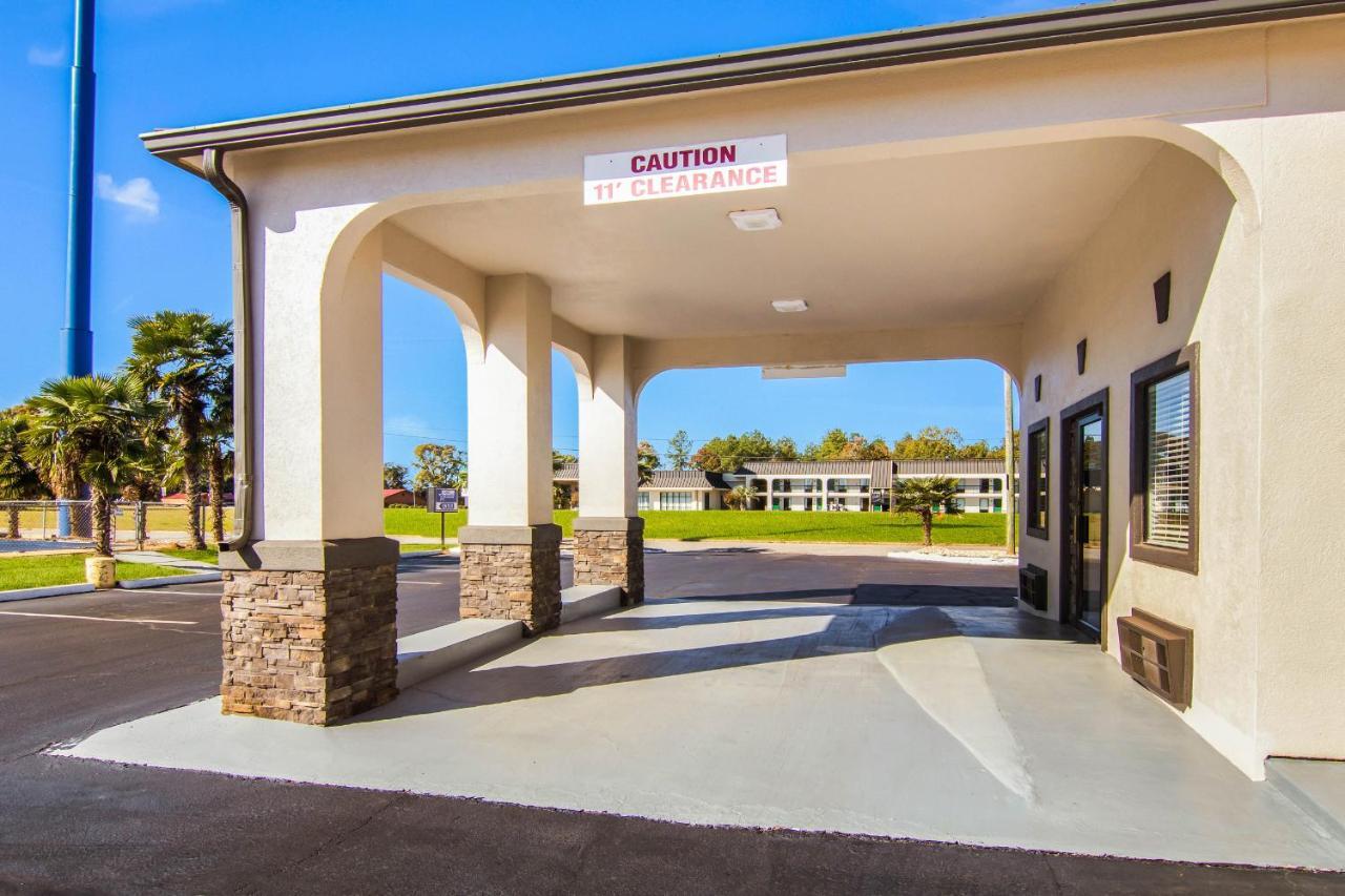 Americas Best Value Inn Perry Kültér fotó