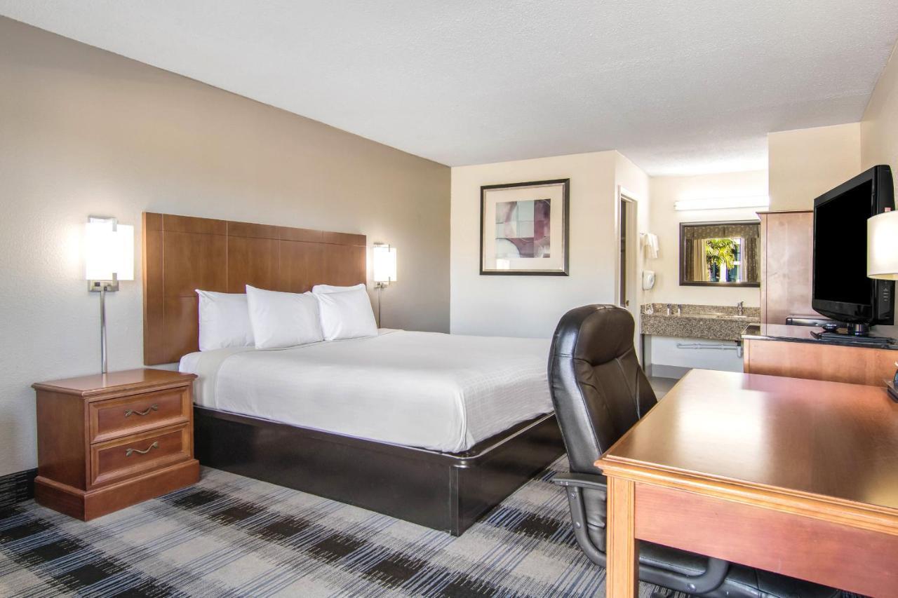 Americas Best Value Inn Perry Kültér fotó