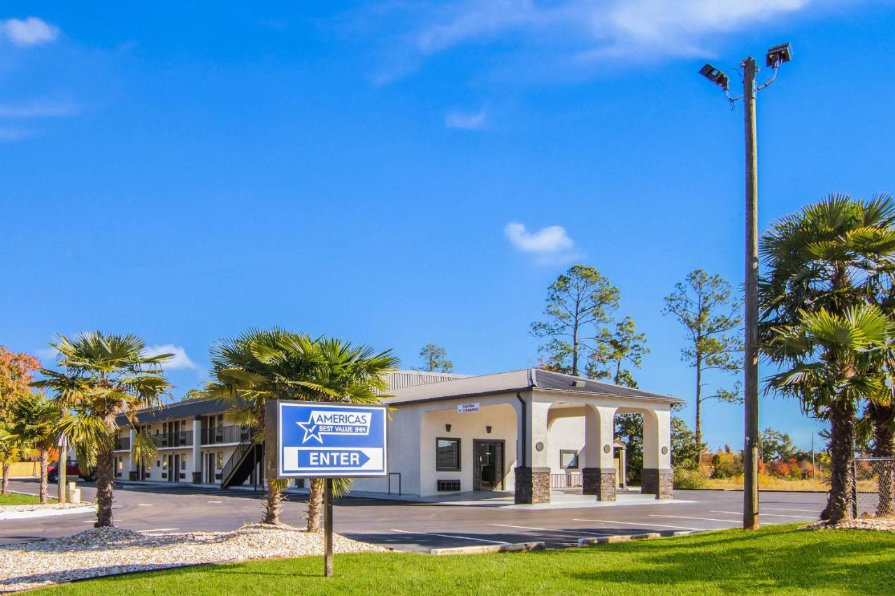 Americas Best Value Inn Perry Kültér fotó