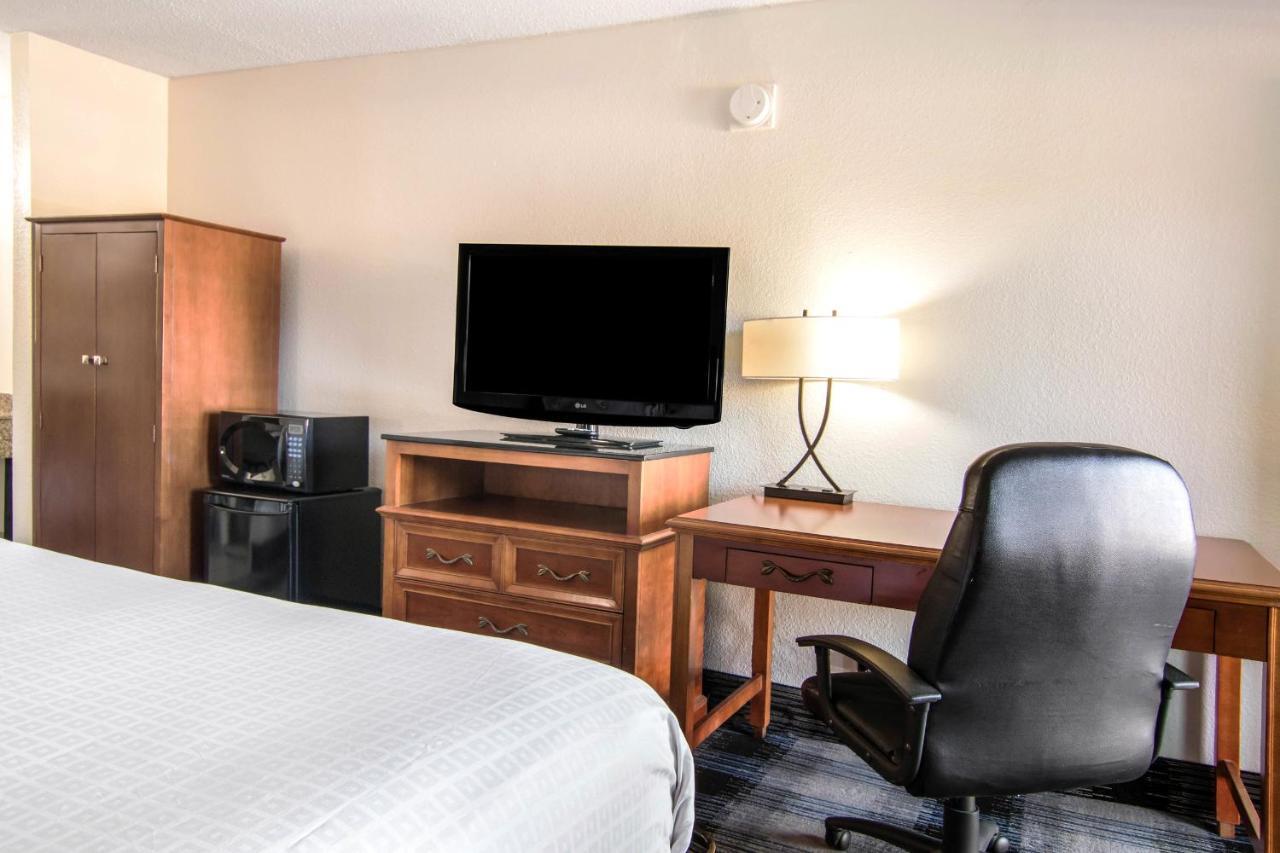 Americas Best Value Inn Perry Kültér fotó